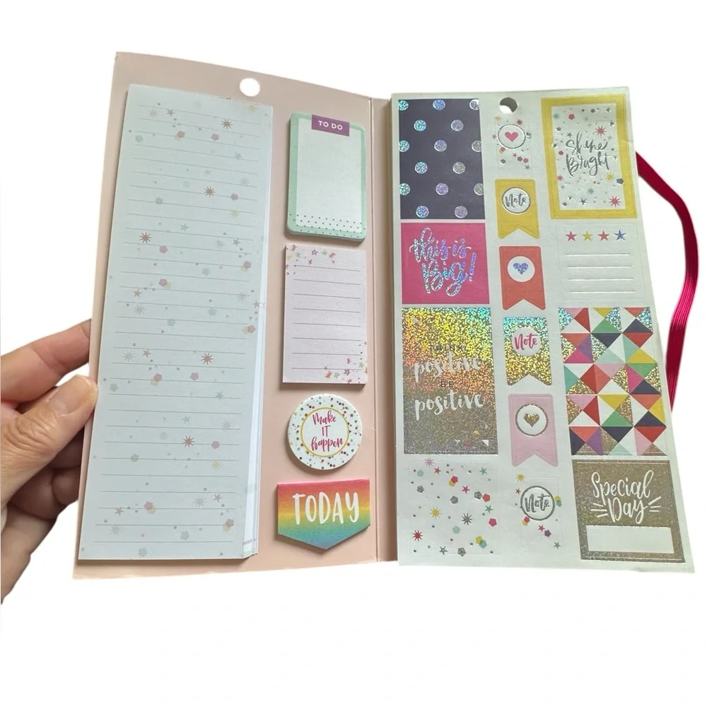The Happy Planner Trendsetter Accessory Book Folio